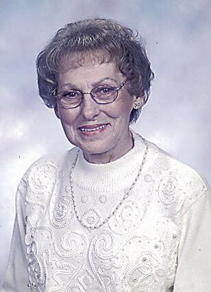 Theda Mae Farris